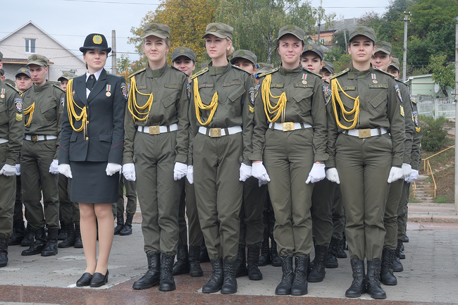 1 ранг жінки