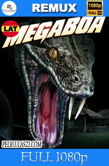 Megaboa (2021) Full HD REMUX 1080p Dual-Latino