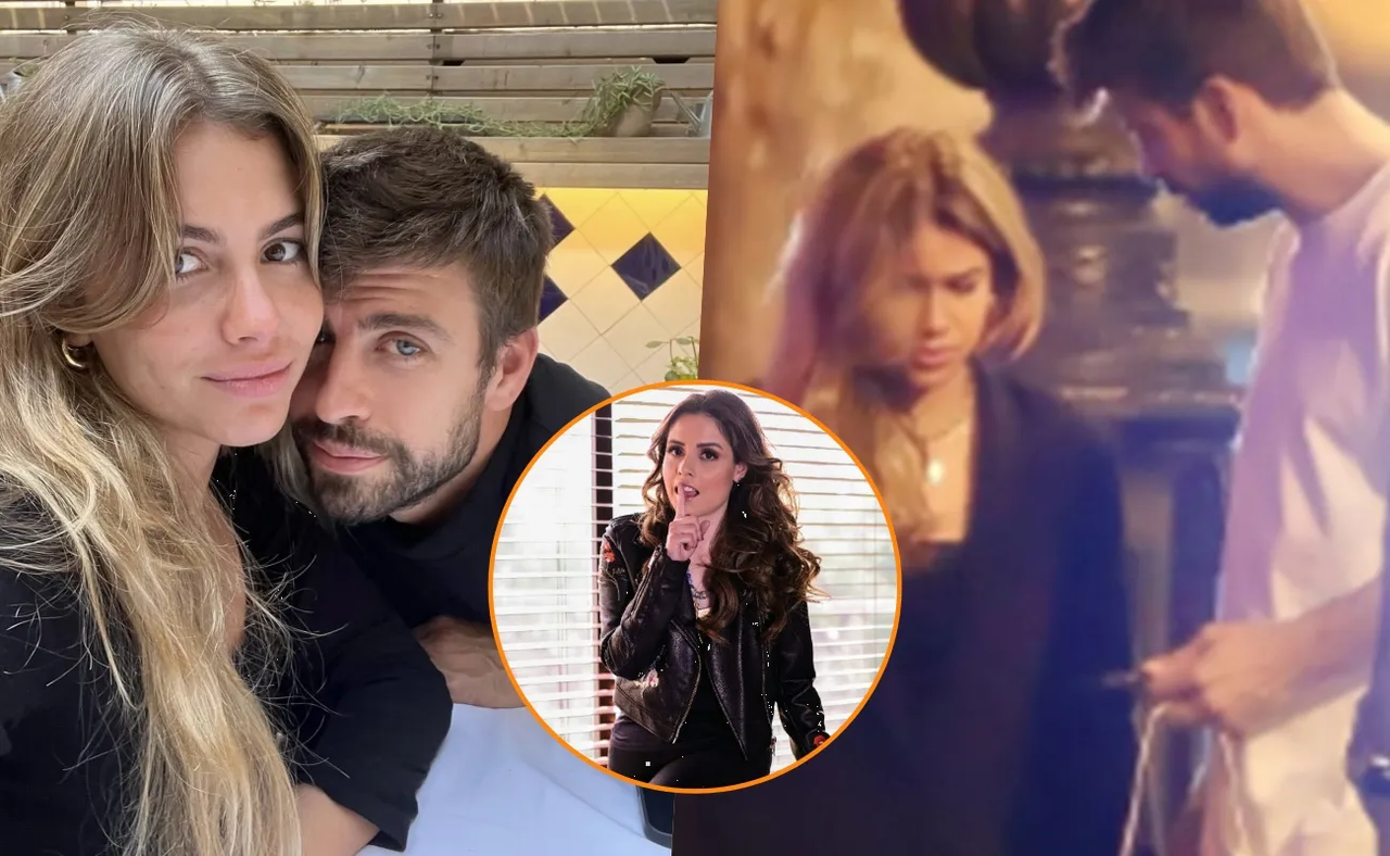 ¿Amor o necedad?, experta revela que siente realmente Piqué por Clara Chía 