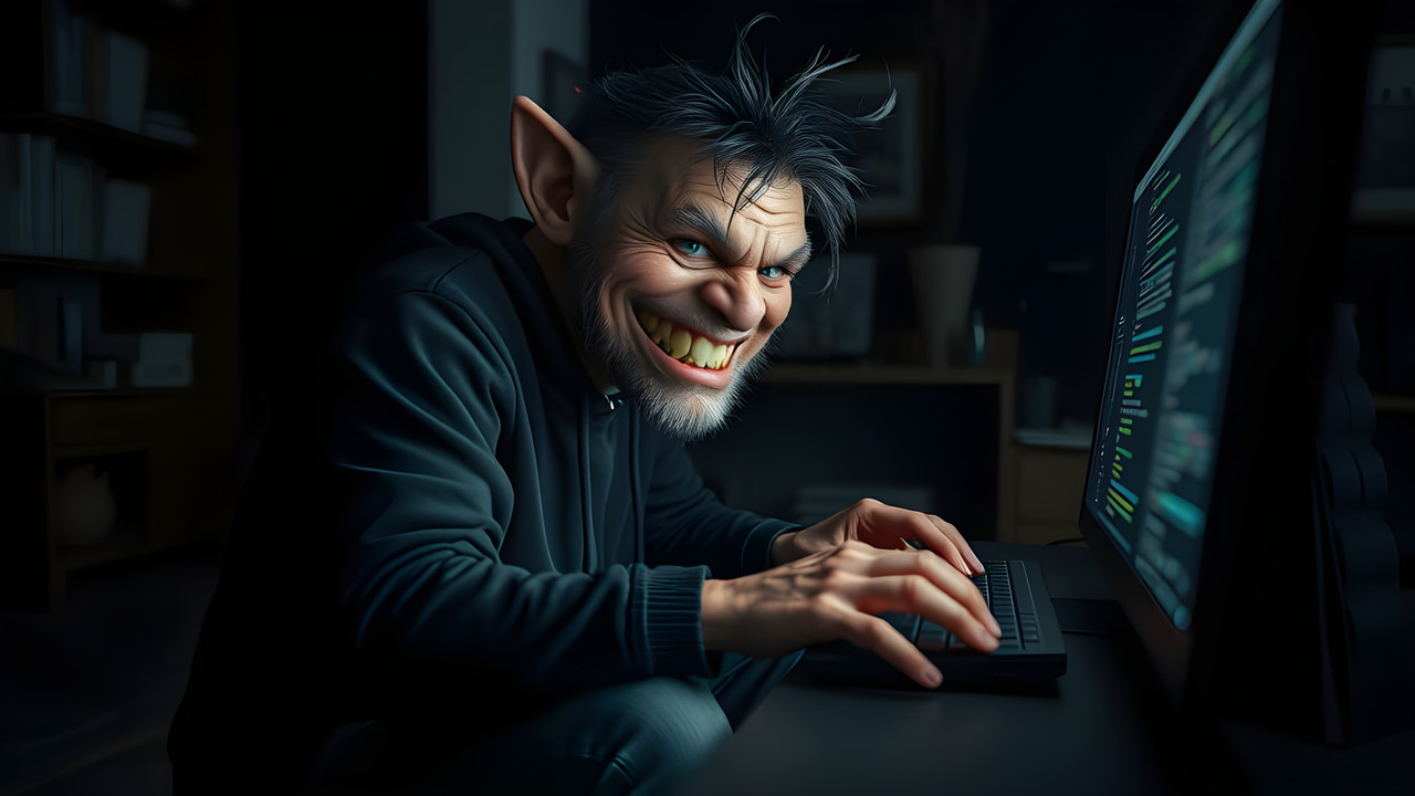 Internet Troll