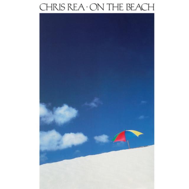 Chris Rea - On The Beach (Deluxe Edition) (1986/2019) [Blues Rock]; mp3,  320 kbps - jazznblues.club