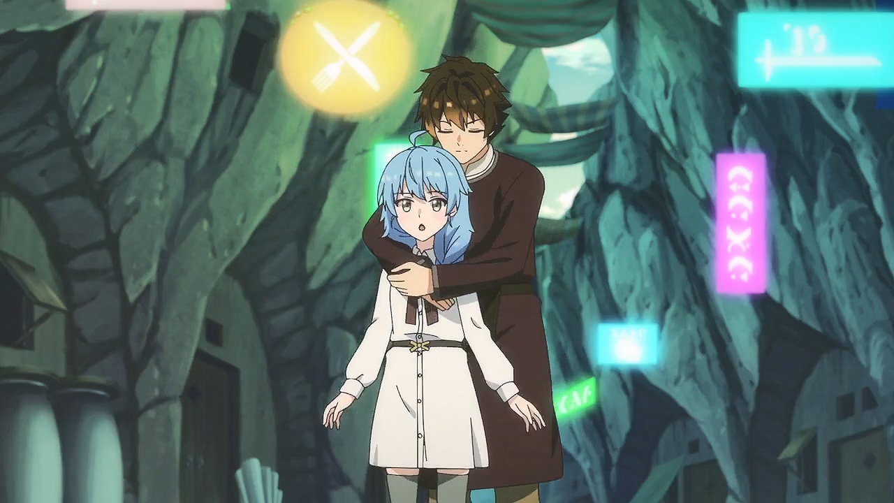 圖 離開A級隊伍的我,和從前的弟子往迷宮21