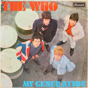 Re: The Who – Hits 50  (2019)  MP3 320Kbps