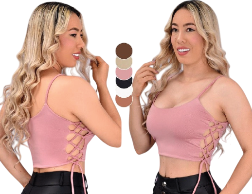 Blusa de seda