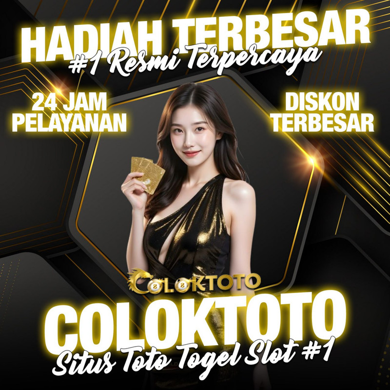 Coloktoto | Situs Top Tier Bandar Togel Online Resmi WLA