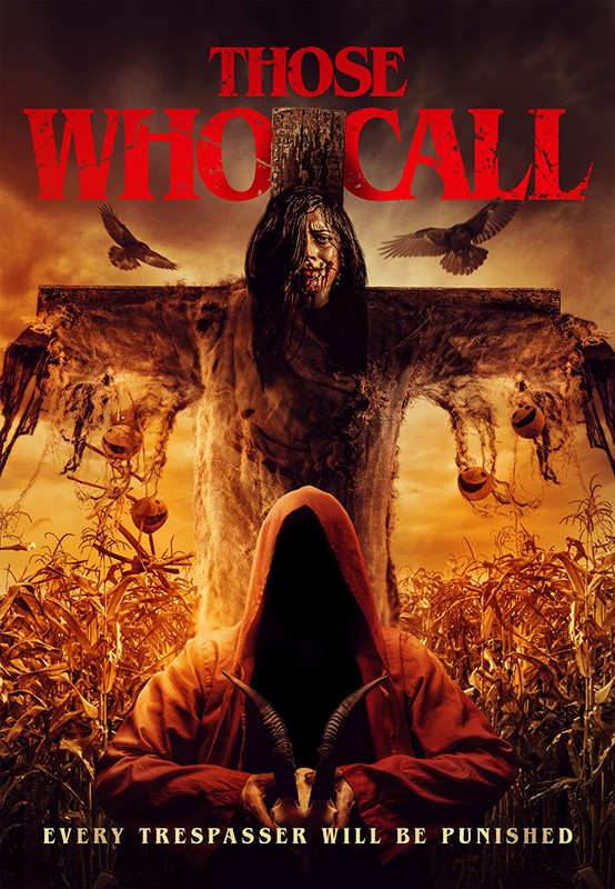 Download Those Who Call 2023 WEBRip Hindi Dubbed 720p [1XBET] download