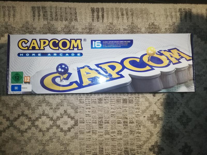 Capcom home arcade ! IMG-20191122-173332