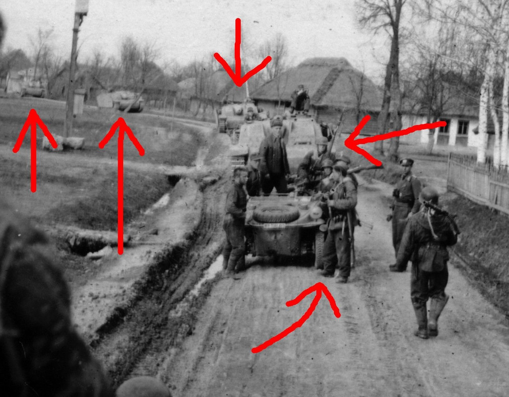 Schwimm Kübel Typ 166   Sturmgeschütz StuG III