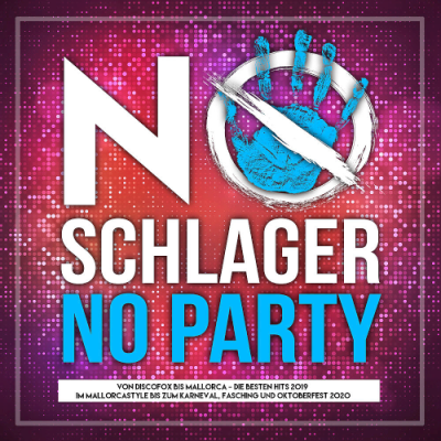 VA - No Schlager No Party (2019)