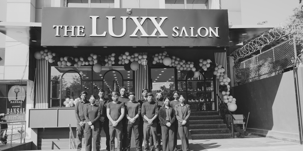 The Luxx Salon