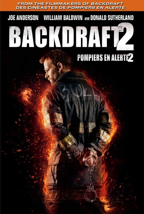 Ognisty podmuch 2 / Backdraft 2 (2019) PL.720p.BDRip.XviD.DD5.1-ELiTE / Lektor PL