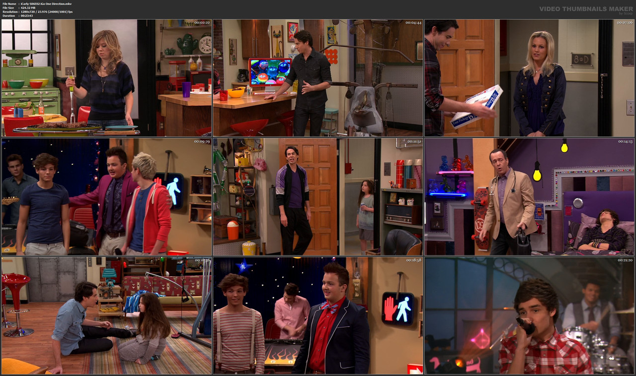iCarly S06E02 iGo One Direction.mkv