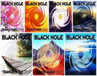 Black Hole Trance Music - Complete Collection (2015-2023) .mp3 - 320Kbps