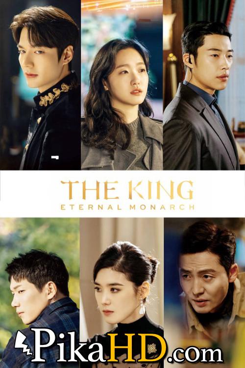 The King: Eternal Monarch S01 (더 킹：영원의 군주) Complete [480p & 720p HD] [With English Subtitles] [Episode 1 Added ] [ Netflix K-Drama]