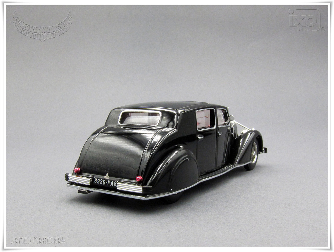 Voisin C28 Ambassade (2) Ixo