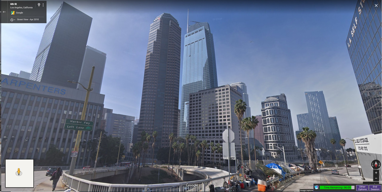 LASkylineGOOGLEEARTH2