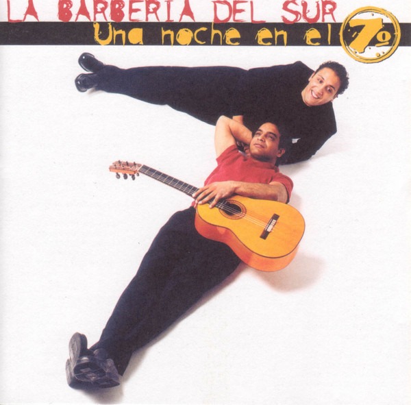 Portada - La barberia del sur - Una noche en el 7º (2000)