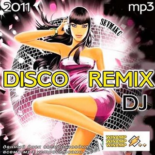 Disco Remix DJ (2011) .mp3 - 320 kbps