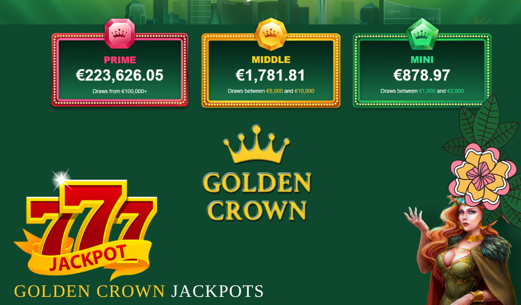 golden crown app