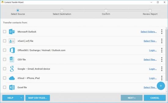 vCard Wizard Pro 4.23.0236