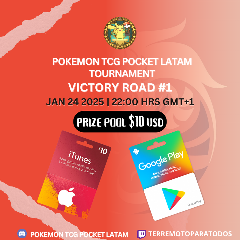 VICTORY ROAD!