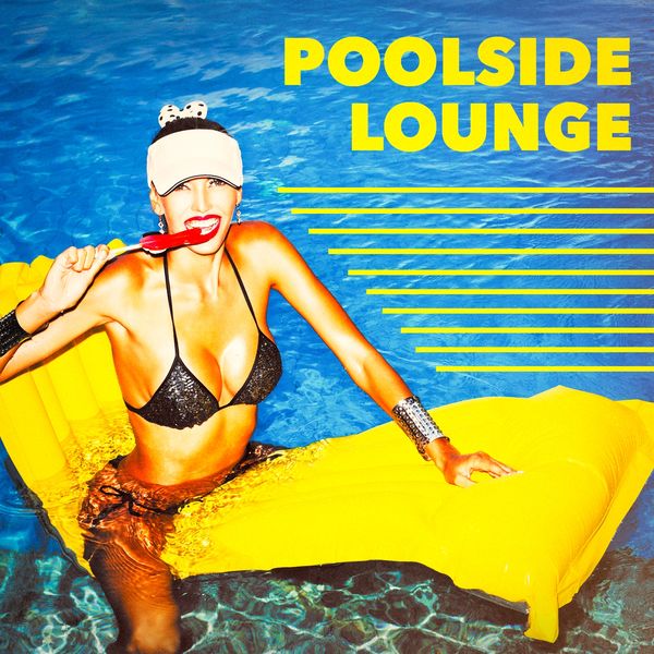 VA - Poolside Lounge (2021)