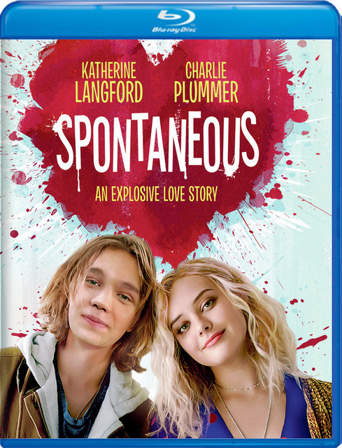  Spontaneous (2020) 720p HEVC BluRay Hollywood Movie ORG. [Dual Audio] [Hindi or English] x265 ESubs [600MB] Full Movie Download