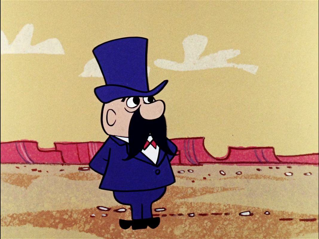 Snagglepuss (1961) S02 (1080p AMZN Webrip x265 10bit EAC3 2.0 - Goki)