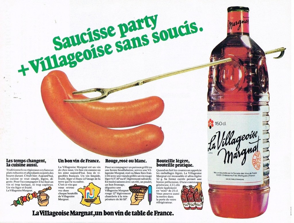 8. La Villageoise