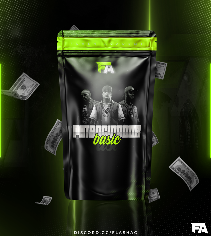 Patrocinador ( 1 Mês )