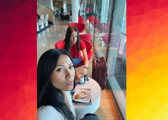 Anak Anggun C Sasmi Bernama Kirana 6