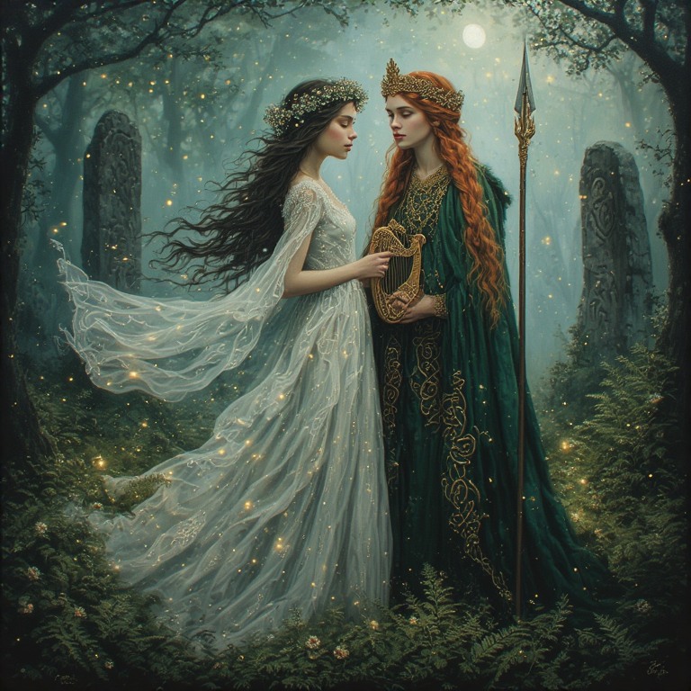 breathtaking-oil-painting-Mavk-(26)