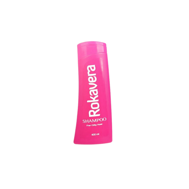 Rocavira Shampoo for Oily Hair 400ml