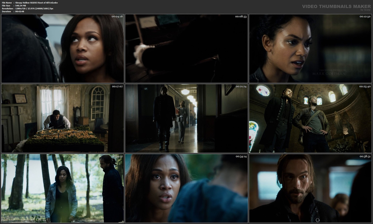Sleepy Hollow S02E03 Root of All Evil.mkv