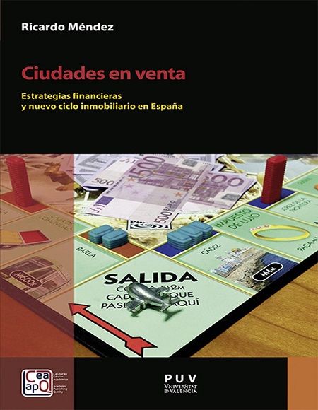 Ciudades en venta - Ricardo Méndez (Multiformato) [VS]