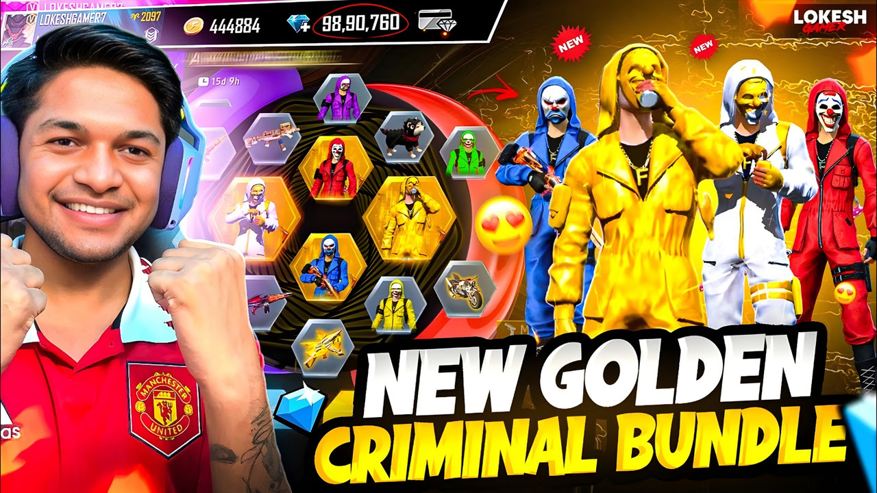 Red Criminal