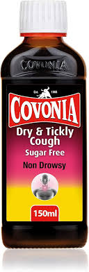 Covonia Dry&Tickly Cough Non Drowsy 150Ml