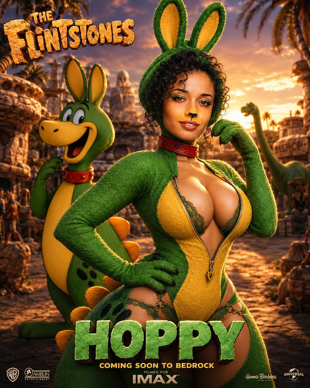 Olivia Swann Hoppy