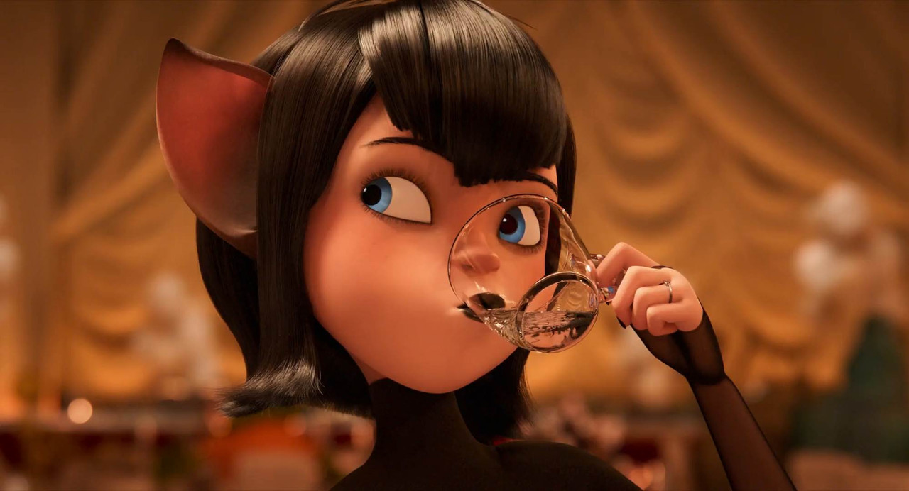 Hotel Transylvania: Transformania 2022 WebRip [Hindi + Tamil + Telugu + English] 480p, 720p, 1080p ESub Screenshot