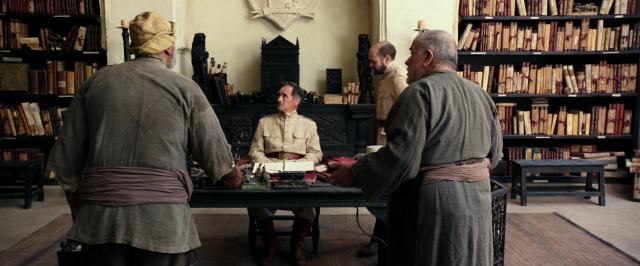 Waiting for the Barbarians (2019) 1080p WEBRip x265-RARBG Waiting for the Barbarians (2019) 1080p WEBRip x265-RARBG