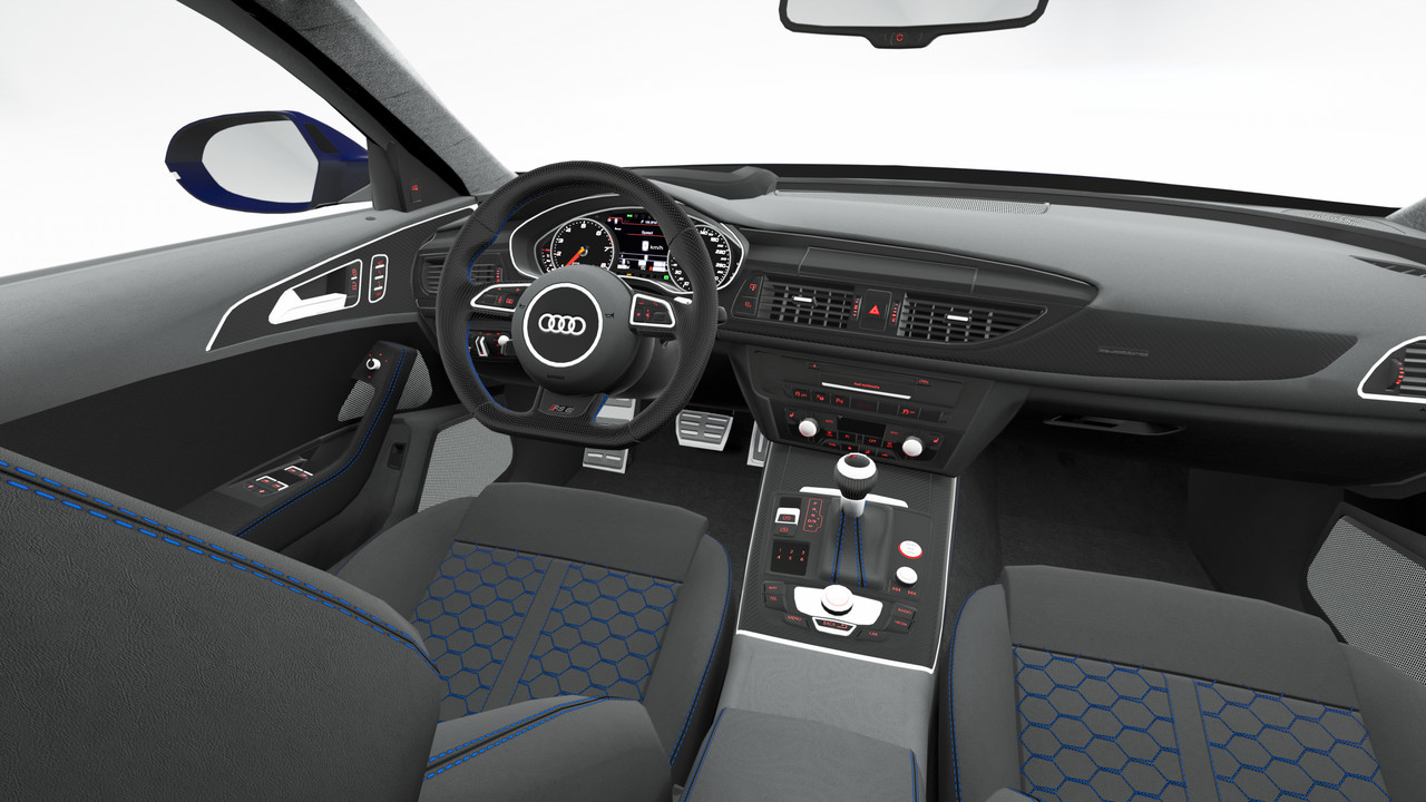 RS6 Avant 7