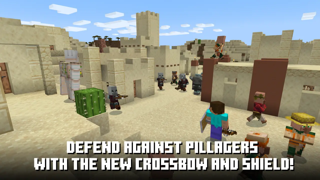 Download Minecraft Trial APK