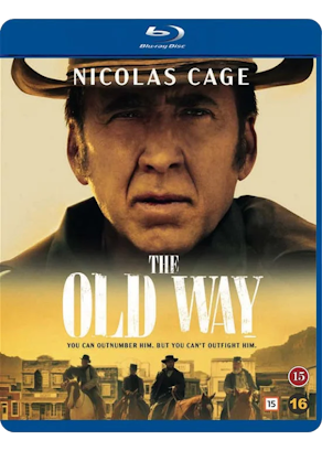 The Old Way (2023) HD 720p x264 E-AC3+AC3 ITA AC3 ENG