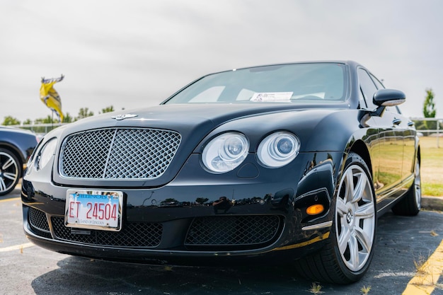 2006 Bentley Continental Flying Spur