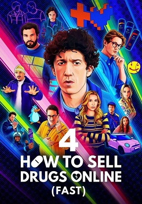 Come Vendere Droga Online - Stagione 4 (2025) (Completa) WEBRip 1080P ITA GER DDP5.1 x264 mkv