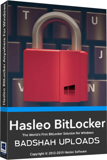 Hasleo BitLocker Anywhere 8.9 Multilingual