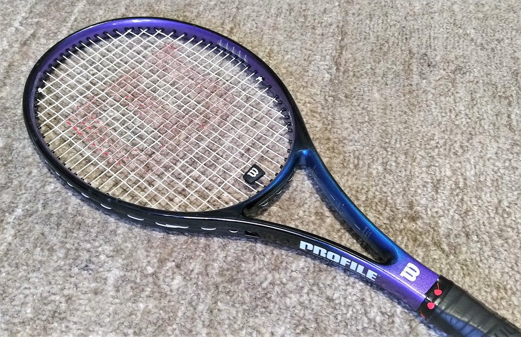 Wilson Profile 95 - still going in 2022 | Page 2 | Talk Tennis