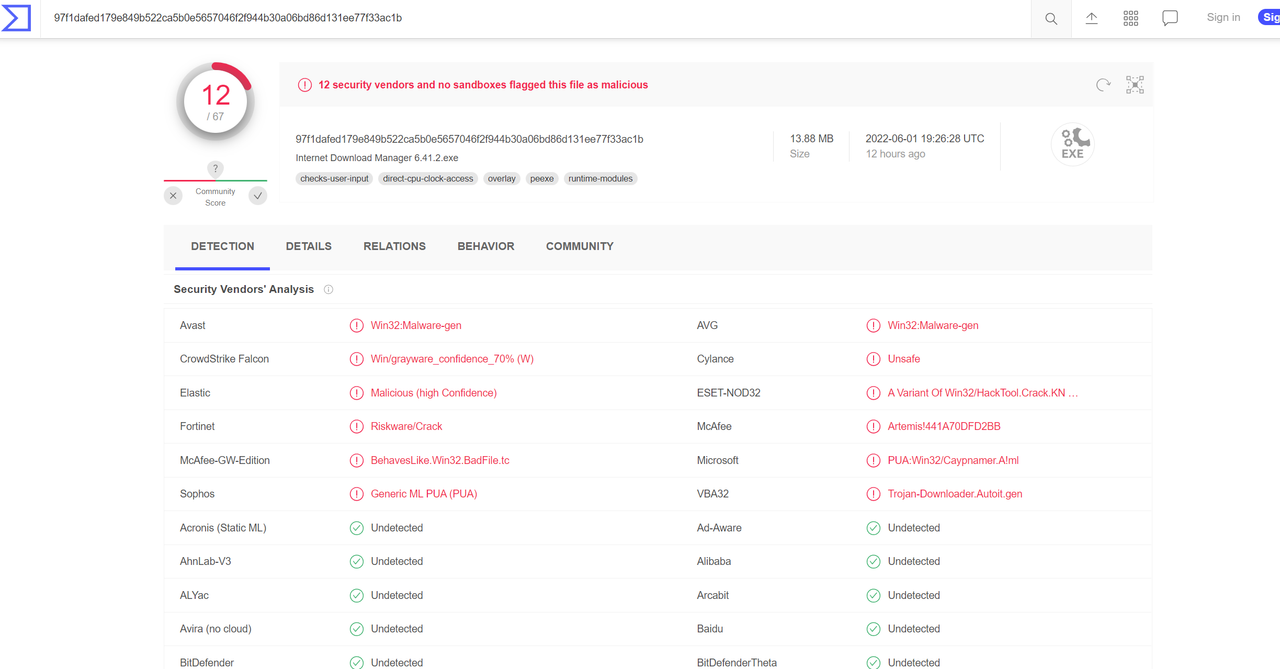 Internet Download Manager 6.41 Build 2 (Repack) screenshots