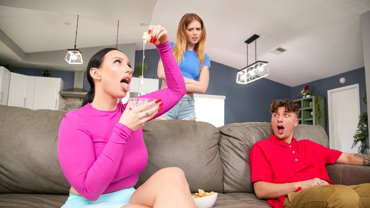 She Likes A Big Load Lucy Foxx, Money Birdette, Ethan Seeks – Brazzers – BrazzersExxtra