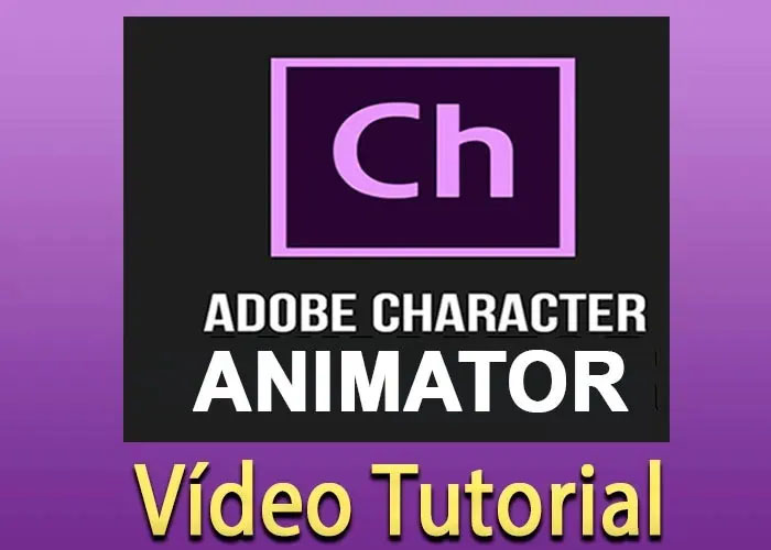 Vídeo curso de Fundamentos de adobe character animator personajes